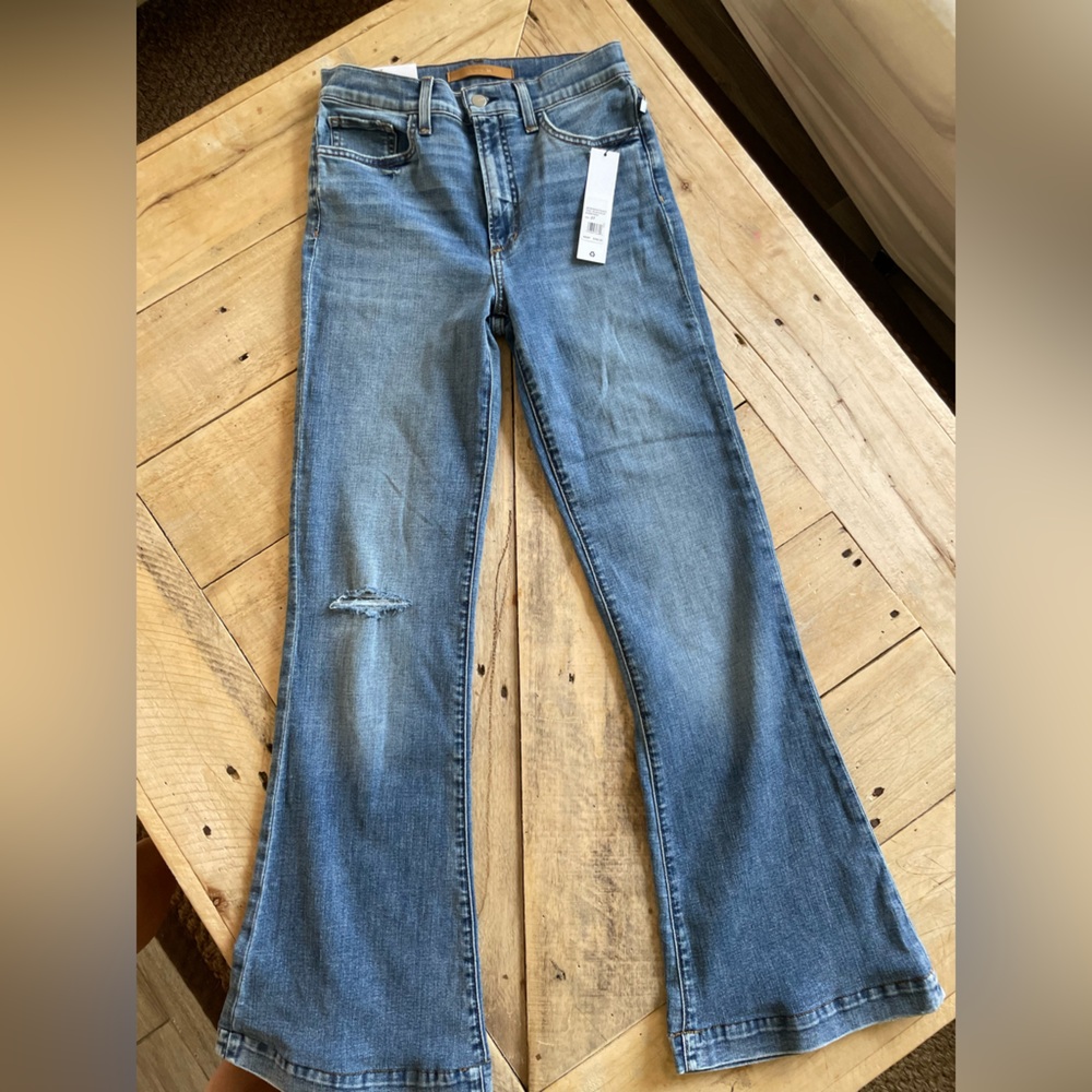 Joe’s Jeans The Everyday Molly Jean size 27 NWT - Picture 9 of 13